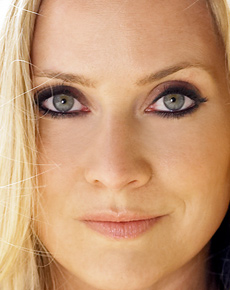 Emily Procter's Face
