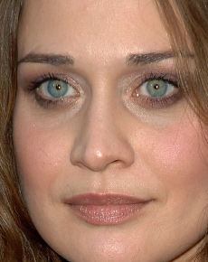 Fiona Apple's eyes