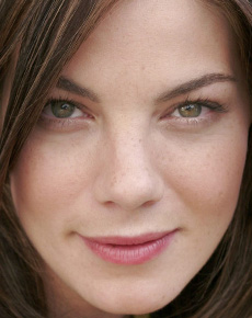 Michelle Monaghan's Face