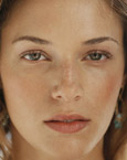 Amanda Righetti's Lips