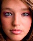 Emily Didonato's eyes