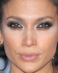 Jennifer Lopez's Eyes