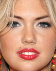 Kate Upton's Face