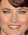 Lucy Lawless's Lips
