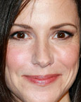 Mary Louise Parker's Eyes